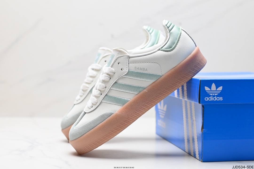 Adidas Samba Shoes